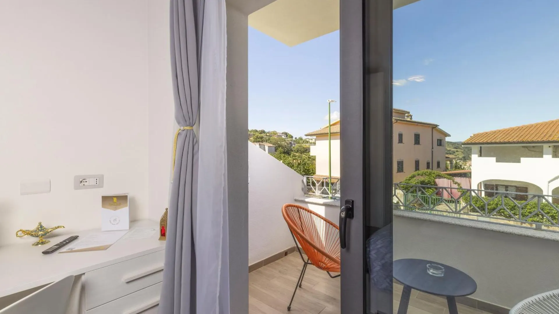 Bed and Breakfast Agua Dorada Boutique à Lula Italie