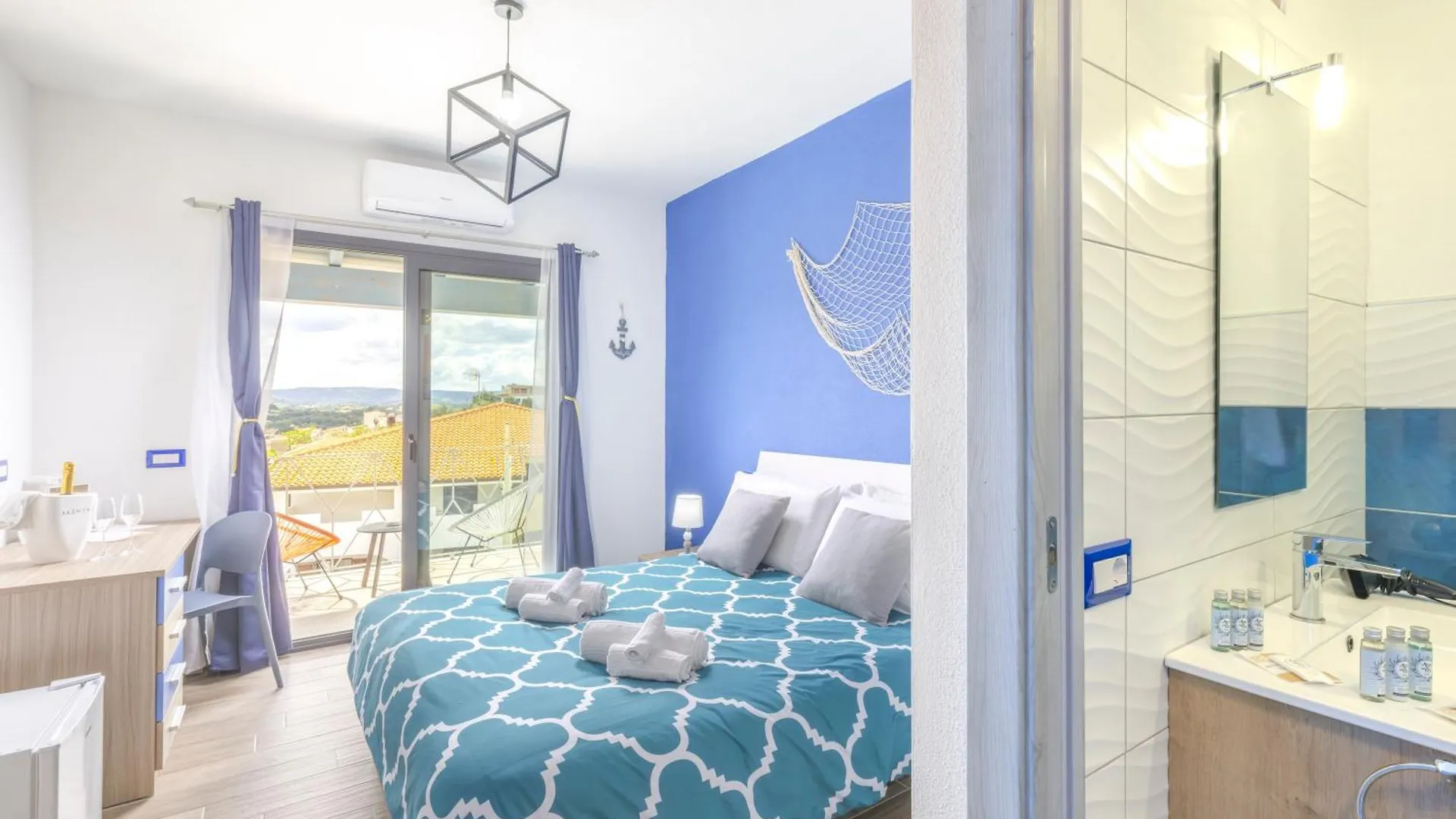 Bed and Breakfast Agua Dorada Boutique à Lula Italie