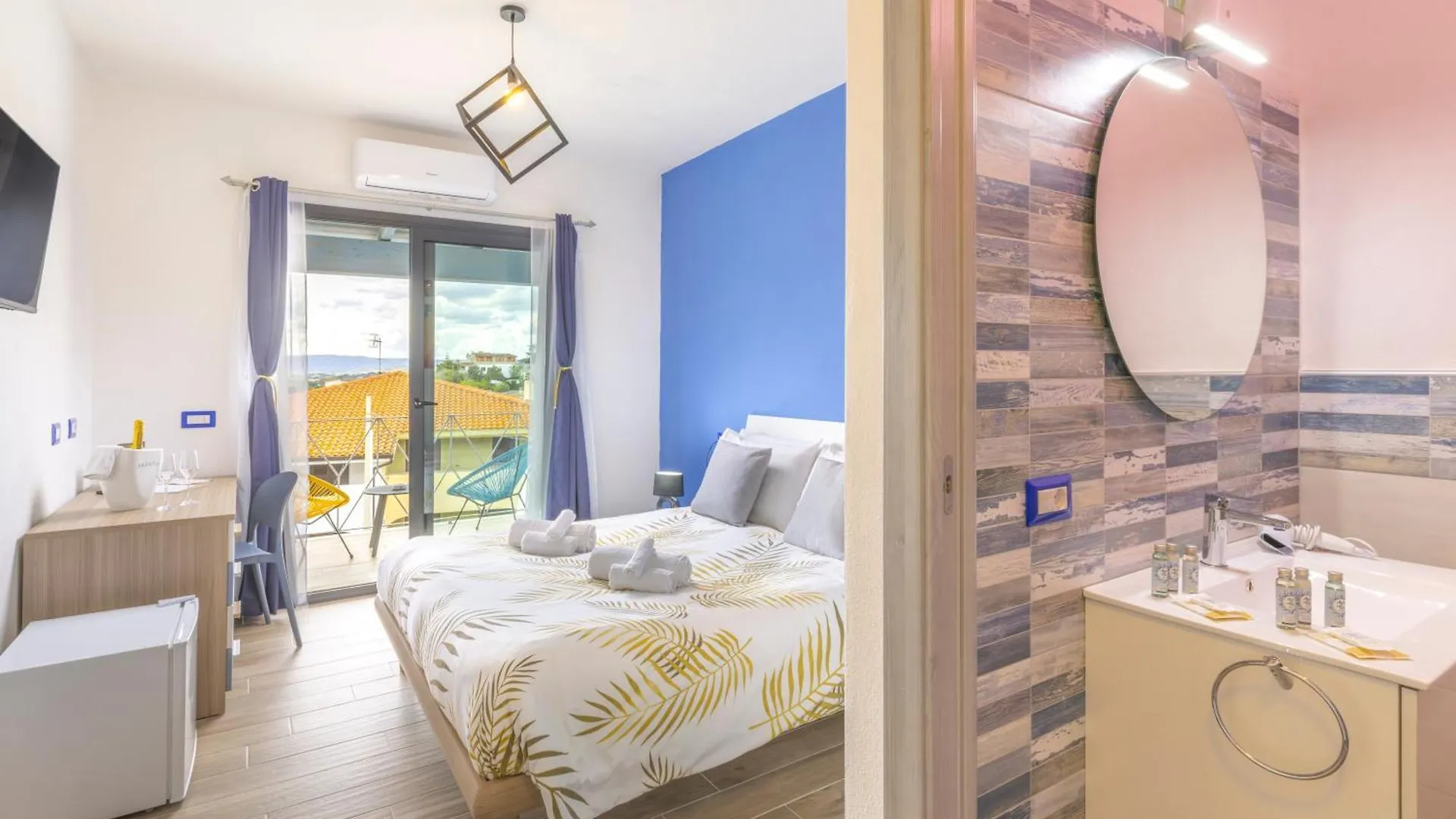 Couette-café Bed and Breakfast Agua Dorada Boutique à Lula