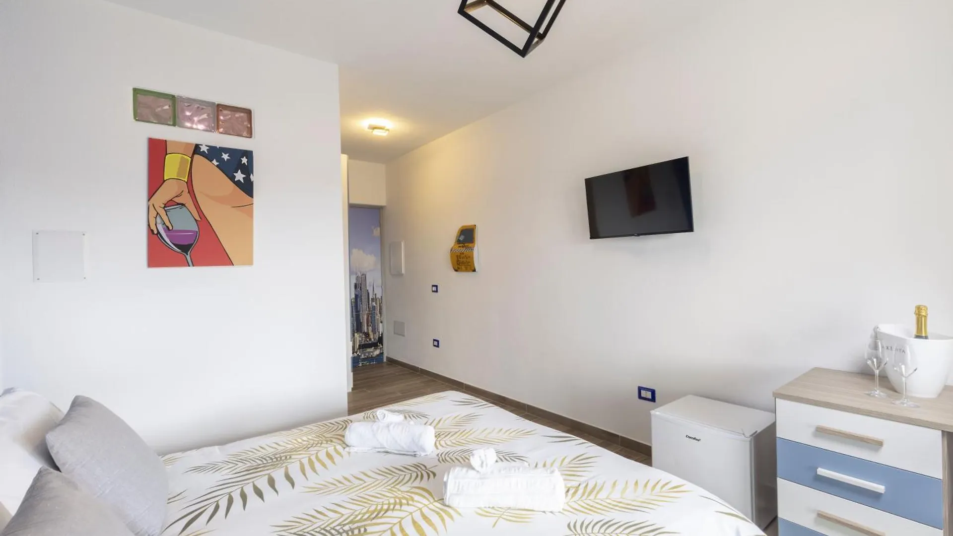 Bed and Breakfast Agua Dorada Boutique à Lula 0*,  Italie