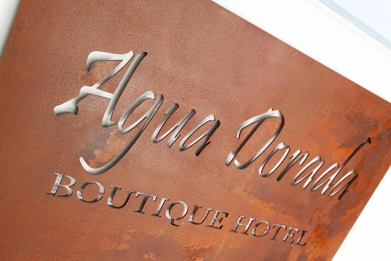 Bed and Breakfast Agua Dorada Boutique à Lula Couette-café