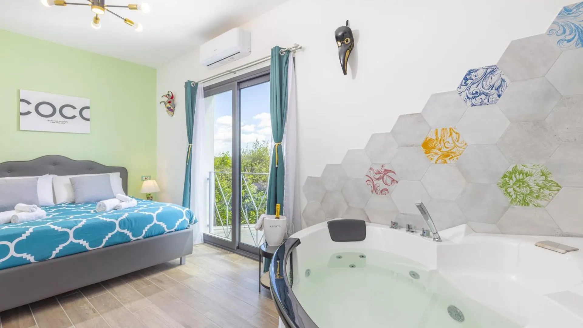 Agua Dorada Boutique Bed & Breakfast Lula Italy