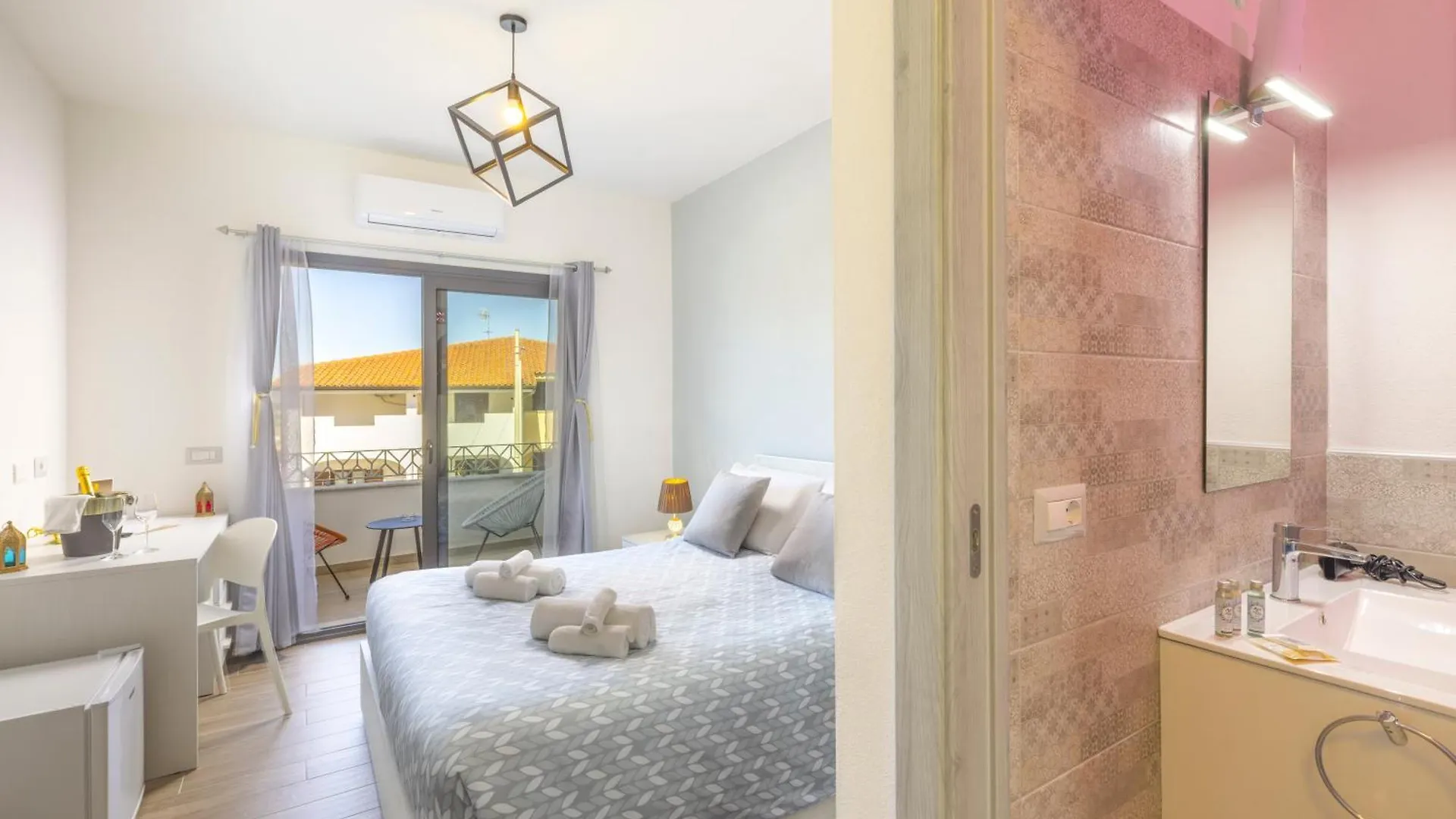 Agua Dorada Boutique Bed & Breakfast Lula