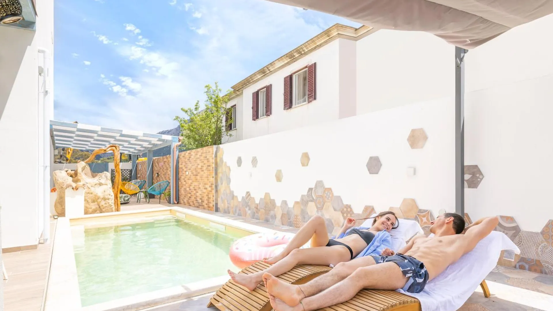 Bed and Breakfast Agua Dorada Boutique à Lula 0*,  Italie
