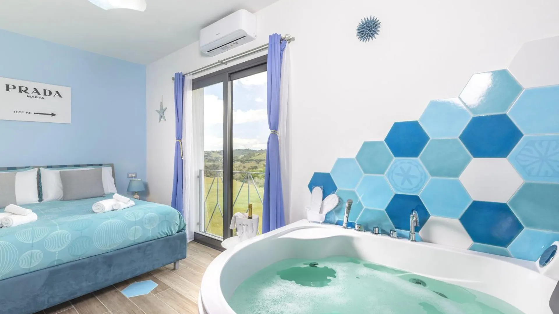 Agua Dorada Boutique Bed & Breakfast Lula