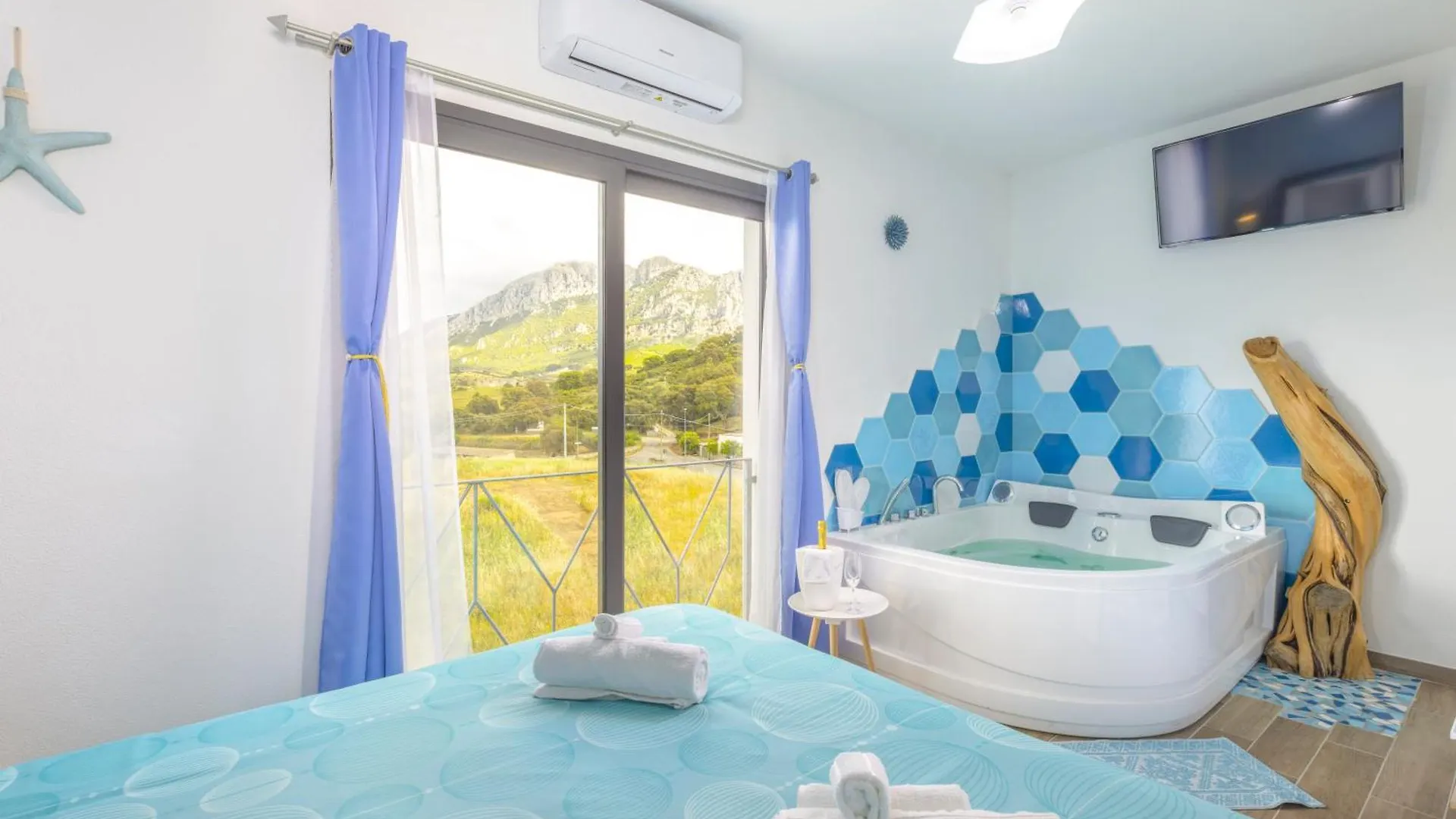 Bed and Breakfast Agua Dorada Boutique à Lula Italie
