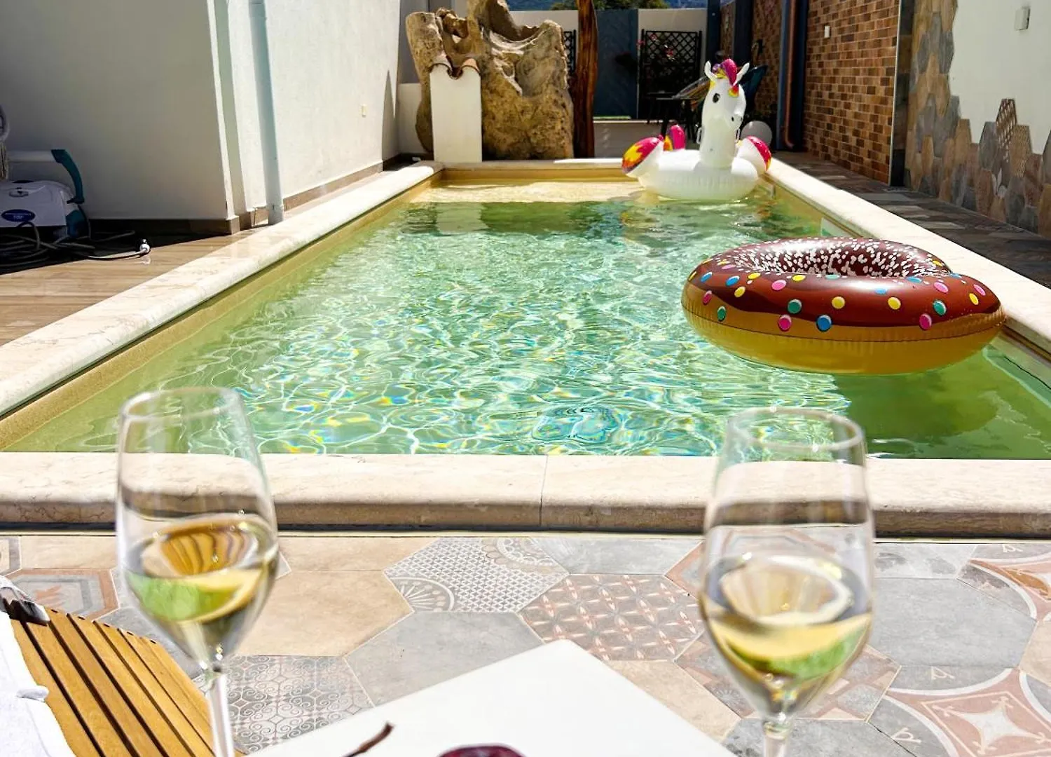 Agua Dorada Boutique Bed & Breakfast Lula
